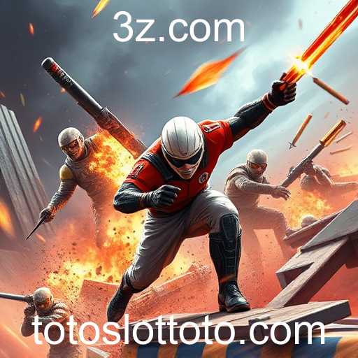 Exploring the Thrills of Action Games: A Dive into the Exciting World of 'totoslot'