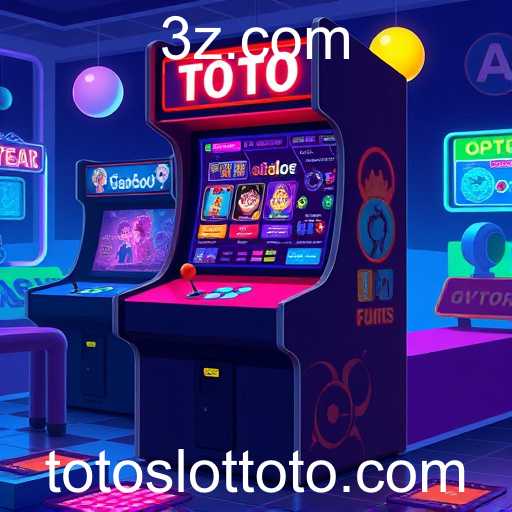 Exploring the Exciting World of Arcade Games with Totoslot