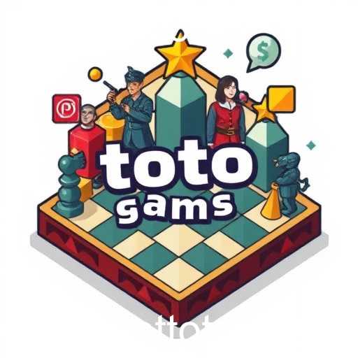 Exploring the Charm of Board Games: A Deep Dive into the 'totoslot' Experience