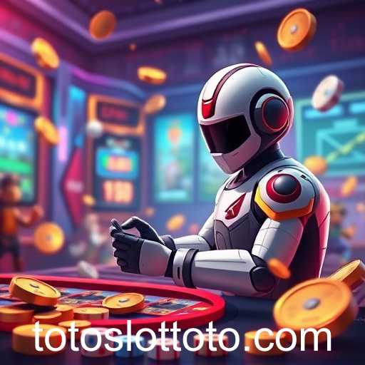 Digital Evolution in Gaming with Totoslot