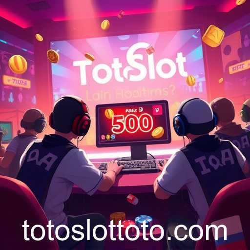 totoslot