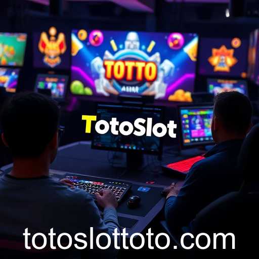 Totoslot: A New Era in Online Gaming